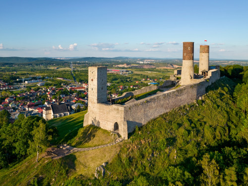 Zamek Królewski w Chęcinach